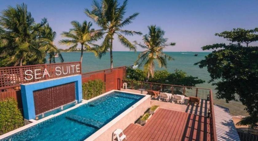 Sea Suite Villa Παραλία Σαγουένγκ Εξωτερικό φωτογραφία