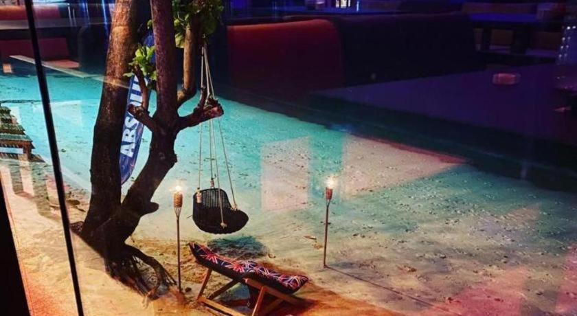 Sea Suite Villa Παραλία Σαγουένγκ Εξωτερικό φωτογραφία