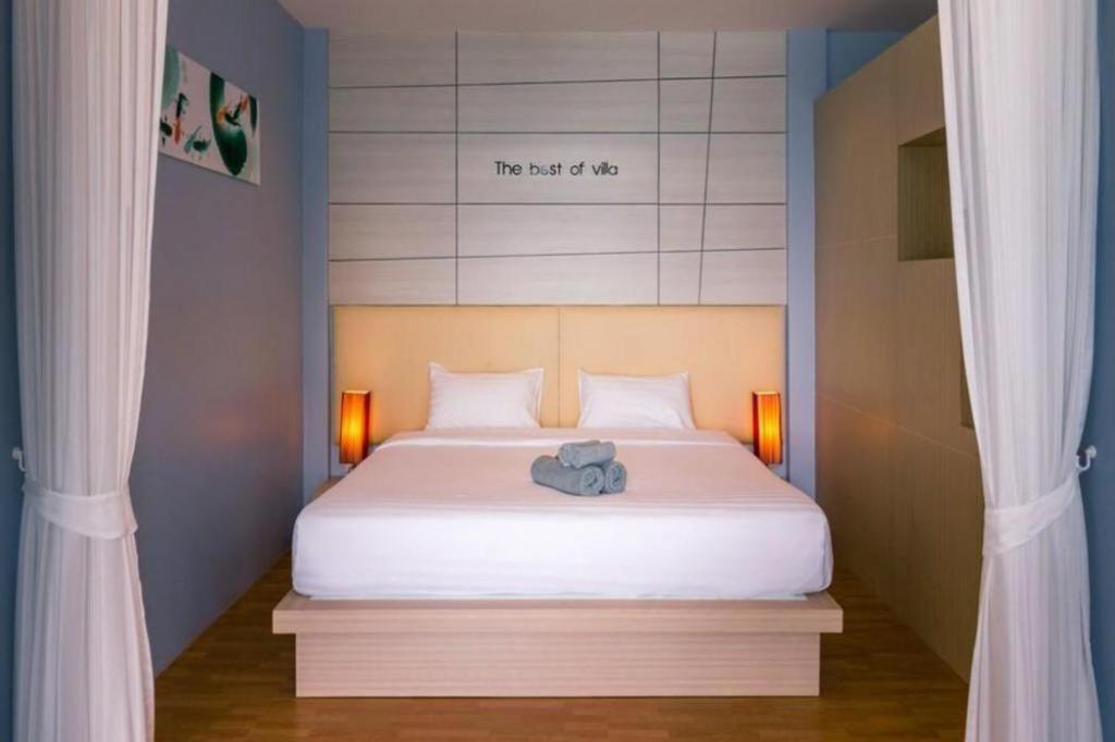 Sea Suite Villa Παραλία Σαγουένγκ Εξωτερικό φωτογραφία