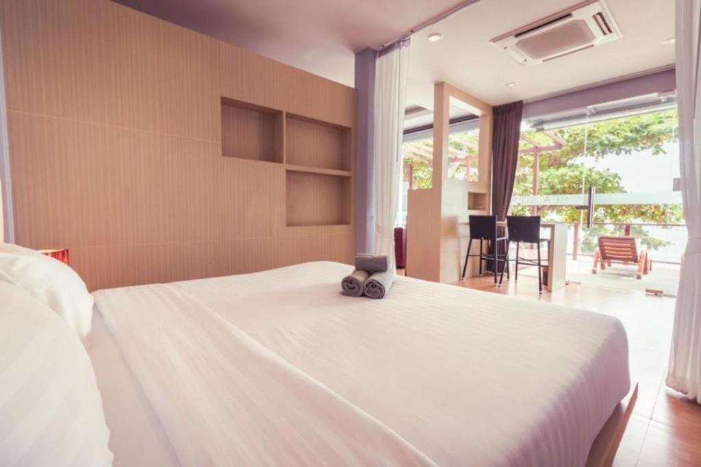 Sea Suite Villa Παραλία Σαγουένγκ Εξωτερικό φωτογραφία