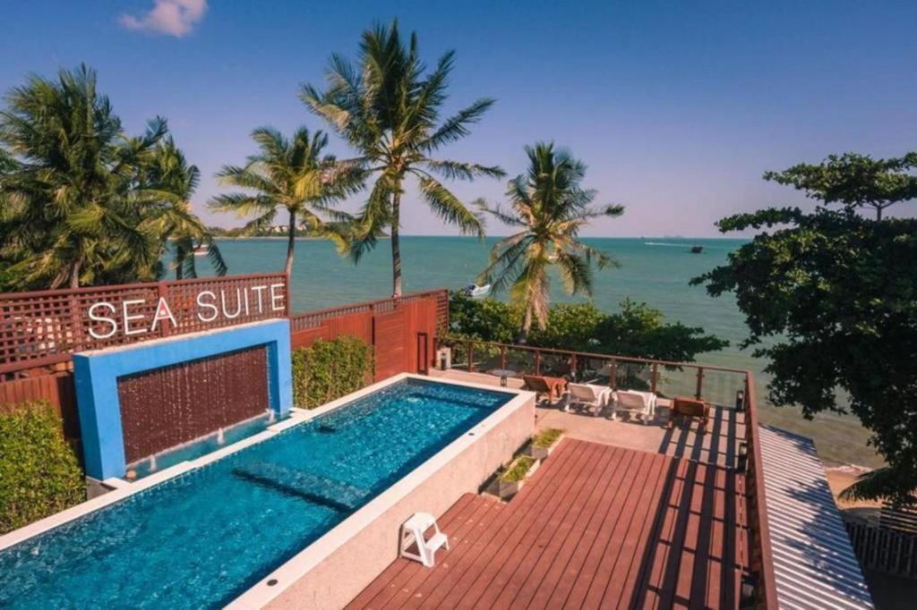 Sea Suite Villa Παραλία Σαγουένγκ Εξωτερικό φωτογραφία